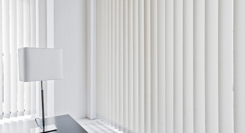 Verticales de PVC