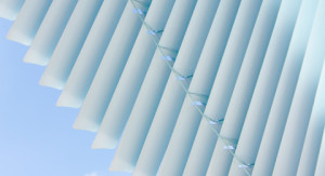 Mini Blinds de Aluminio